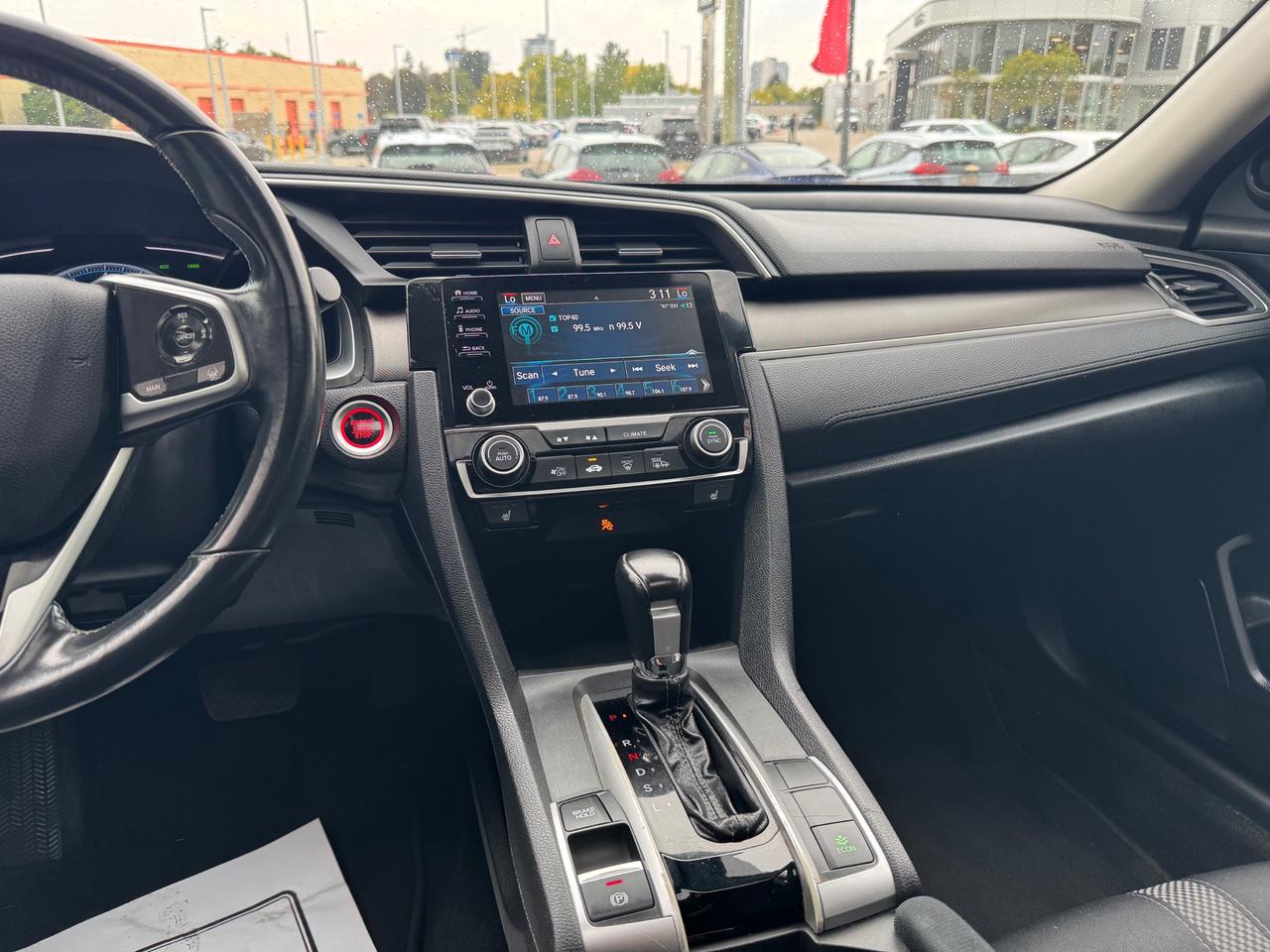 2019 Honda Civic EX One Owner | Accident Free | New Arrival | Please call ahead! Photo