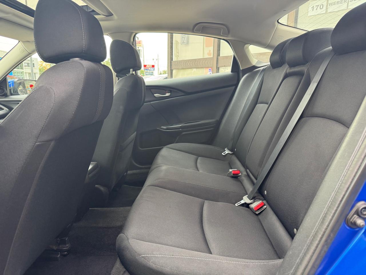 2019 Honda Civic EX One Owner | Accident Free | New Arrival | Please call ahead! Photo