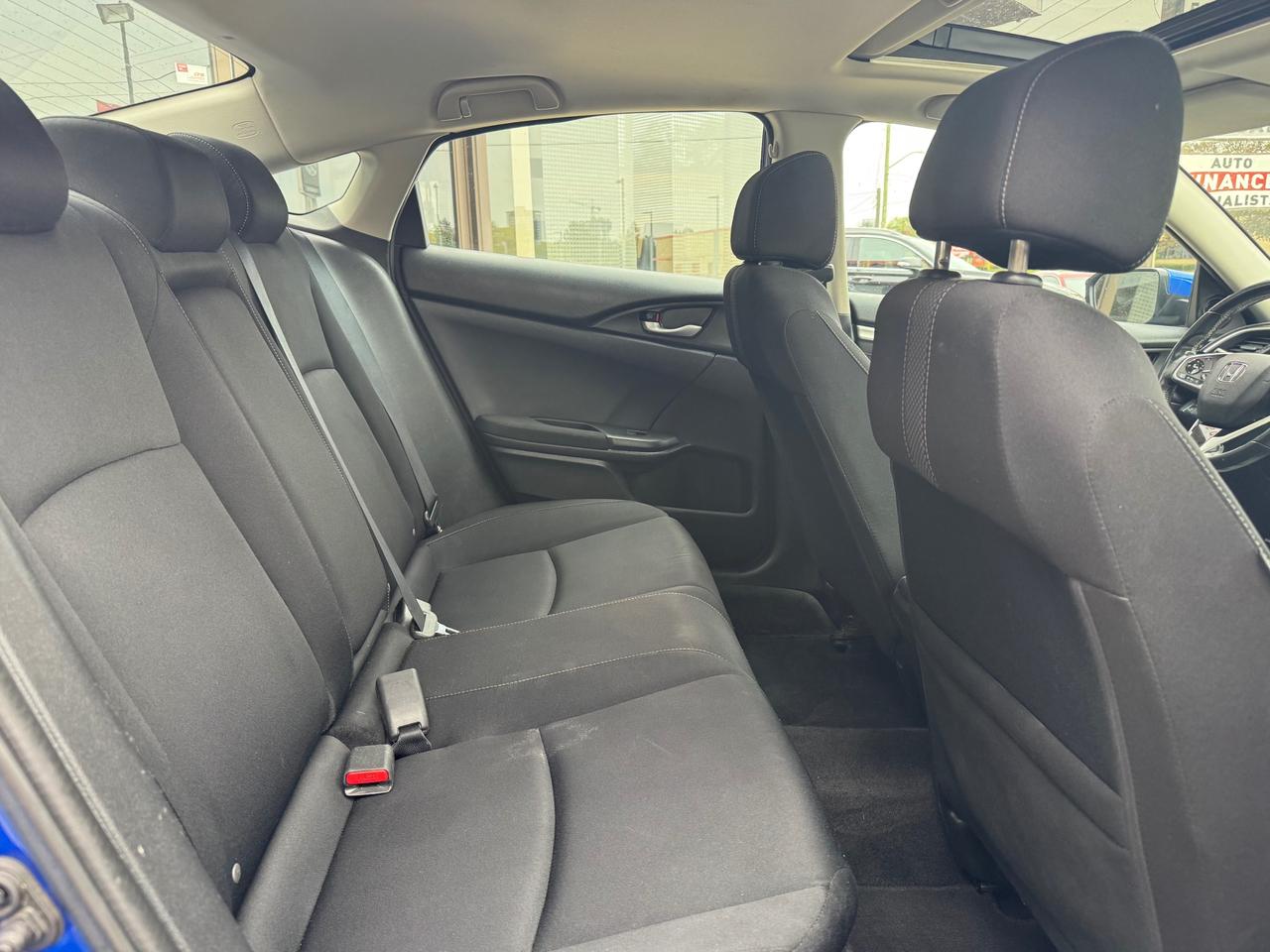 2019 Honda Civic EX One Owner | Accident Free | New Arrival | Please call ahead! Photo