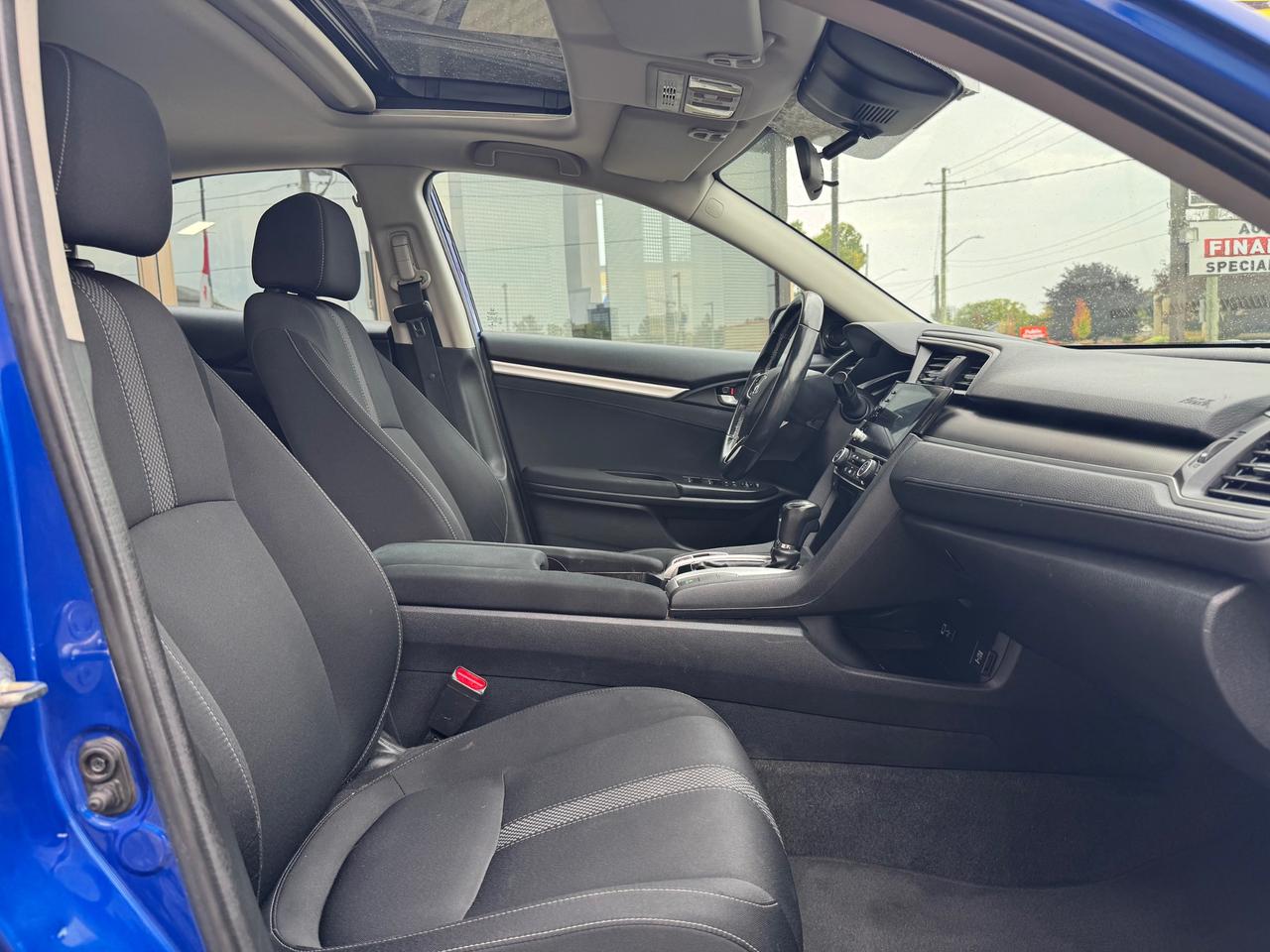 2019 Honda Civic EX One Owner | Accident Free | New Arrival | Please call ahead! Photo