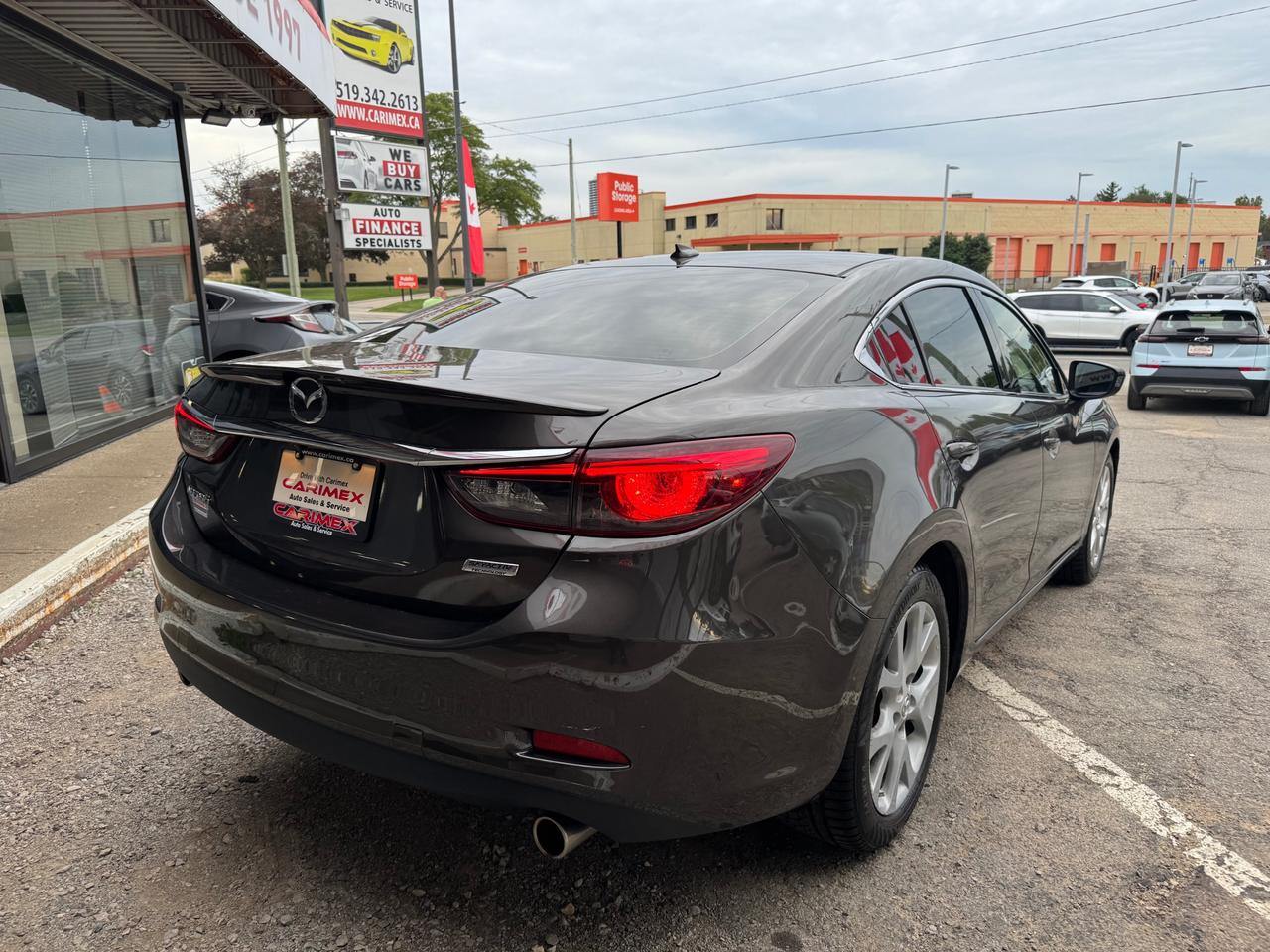 2016 Mazda MAZDA6 GT Accident Free | Loaded | New Arrival | Please Call Ahead Photo