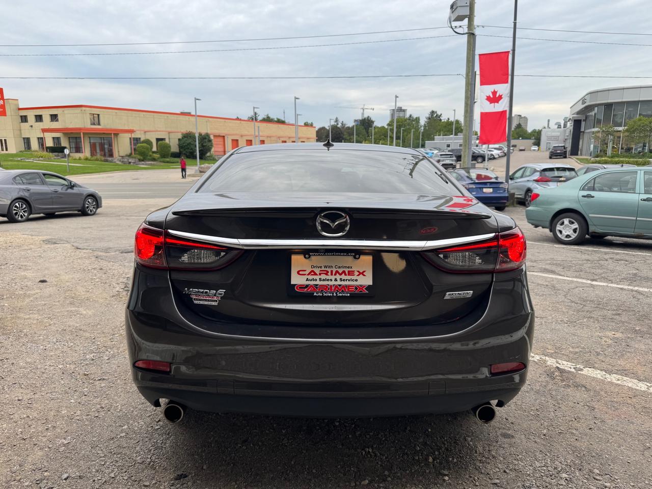 2016 Mazda MAZDA6 GT Accident Free | Loaded | New Arrival | Please Call Ahead Photo