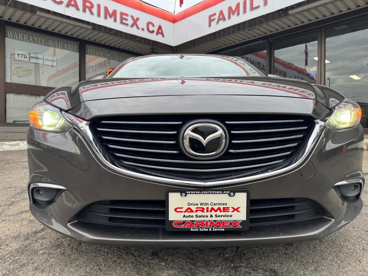 2016 Mazda MAZDA6 GT Accident Free | Loaded | New Arrival | Please Call Ahead Photo