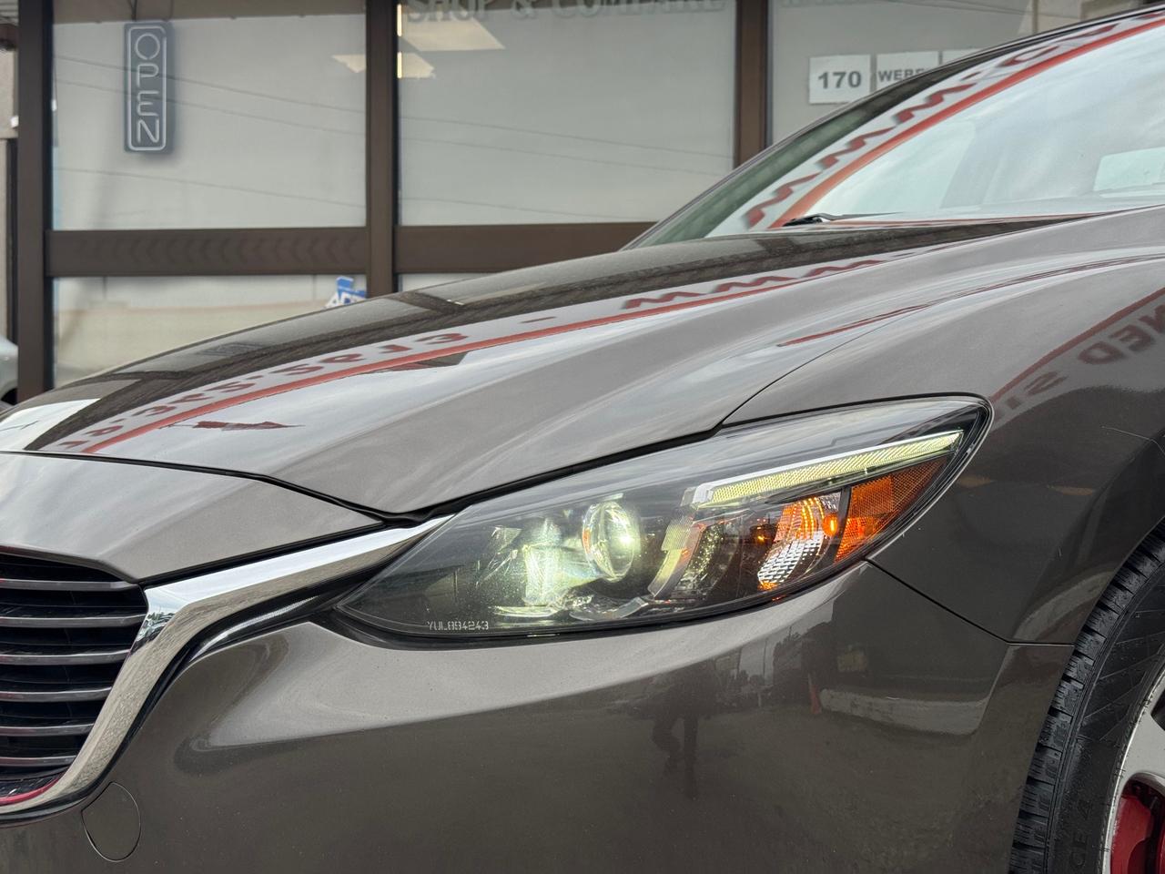 2016 Mazda MAZDA6 GT Accident Free | Loaded | New Arrival | Please Call Ahead Photo