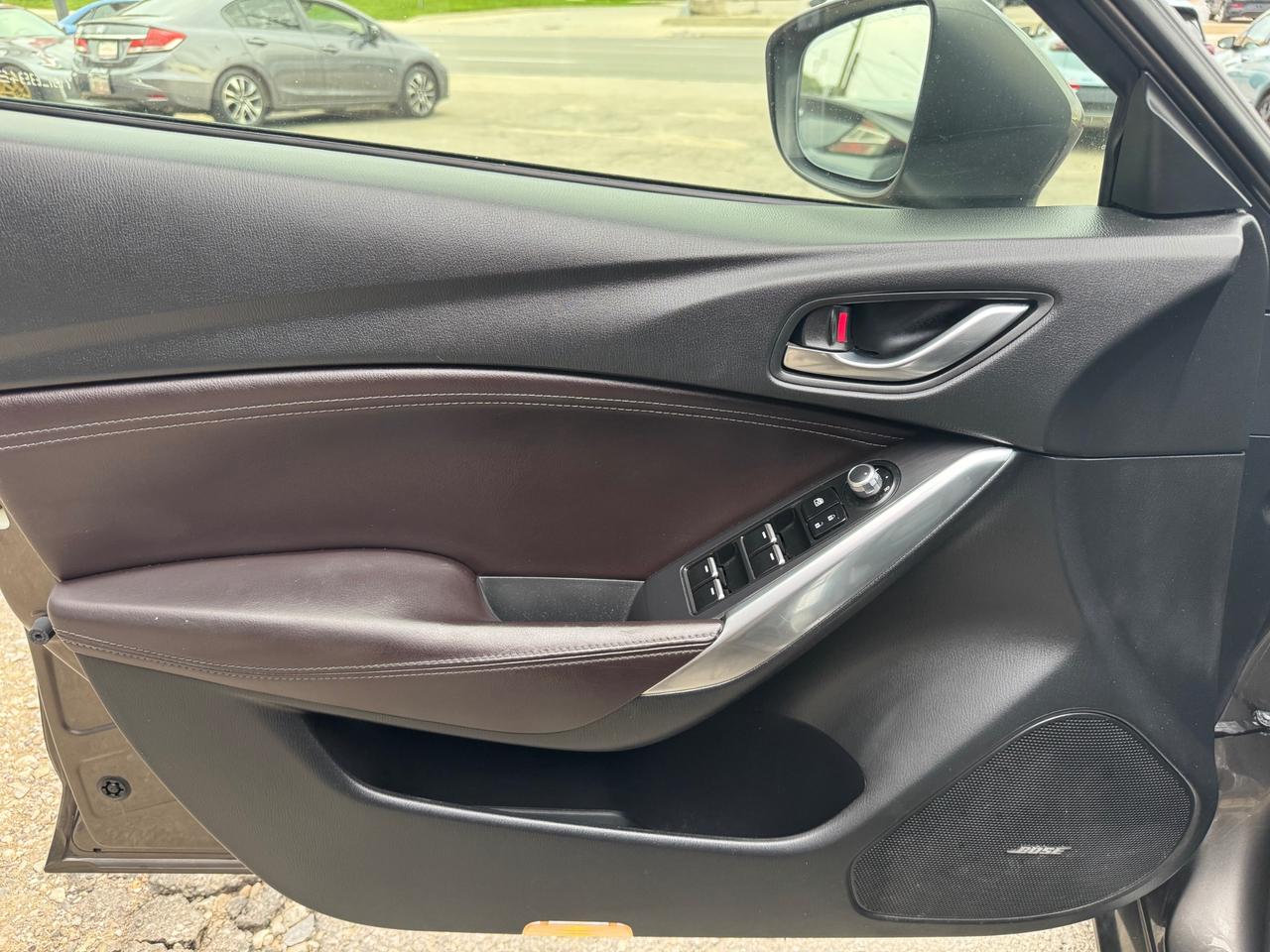 2016 Mazda MAZDA6 GT Accident Free | Loaded | New Arrival | Please Call Ahead Photo