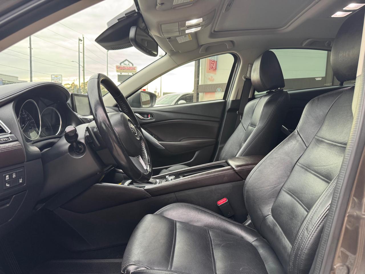 2016 Mazda MAZDA6 GT Accident Free | Loaded | New Arrival | Please Call Ahead Photo