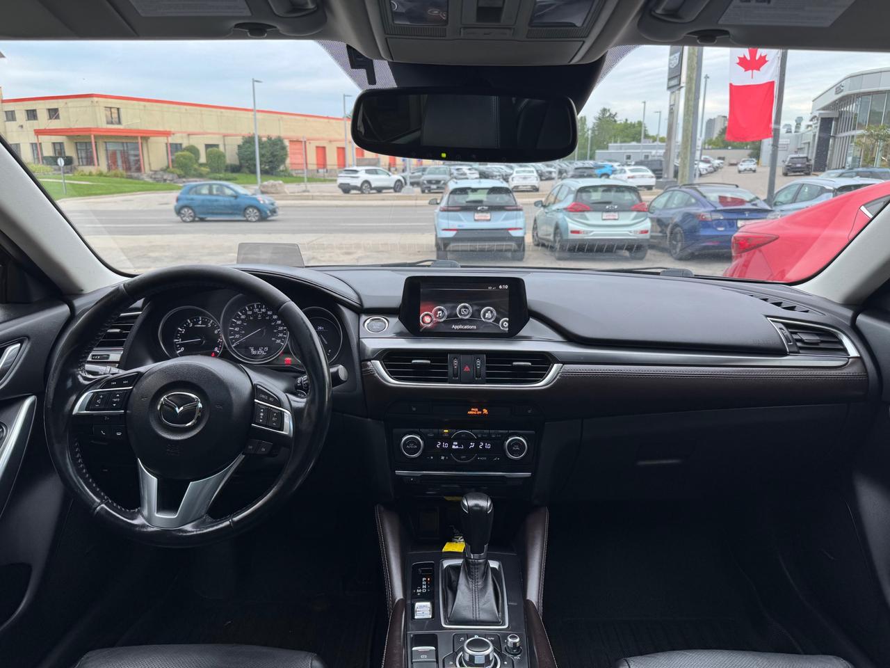 2016 Mazda MAZDA6 GT Accident Free | Loaded | New Arrival | Please Call Ahead Photo
