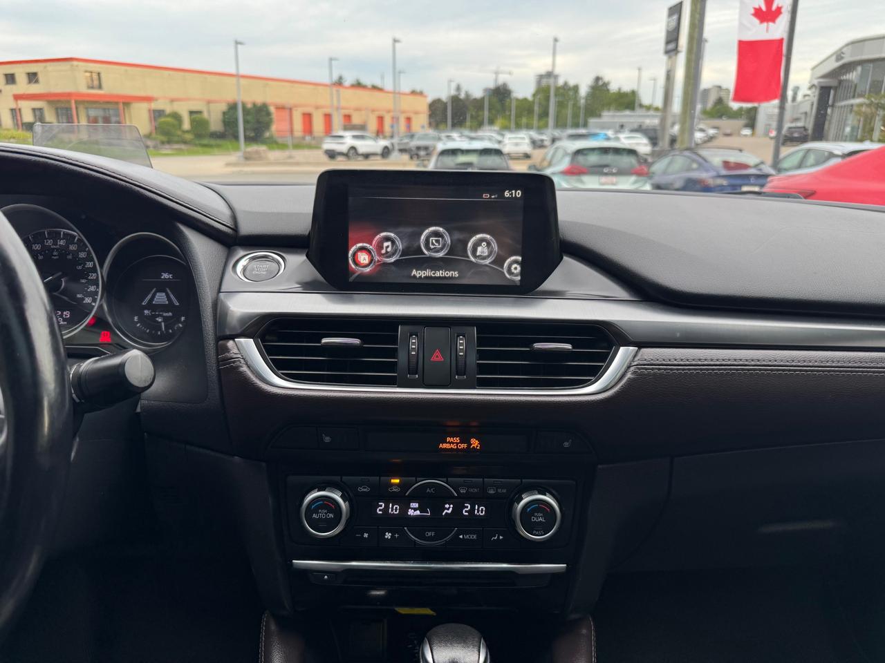 2016 Mazda MAZDA6 GT Accident Free | Loaded | New Arrival | Please Call Ahead Photo