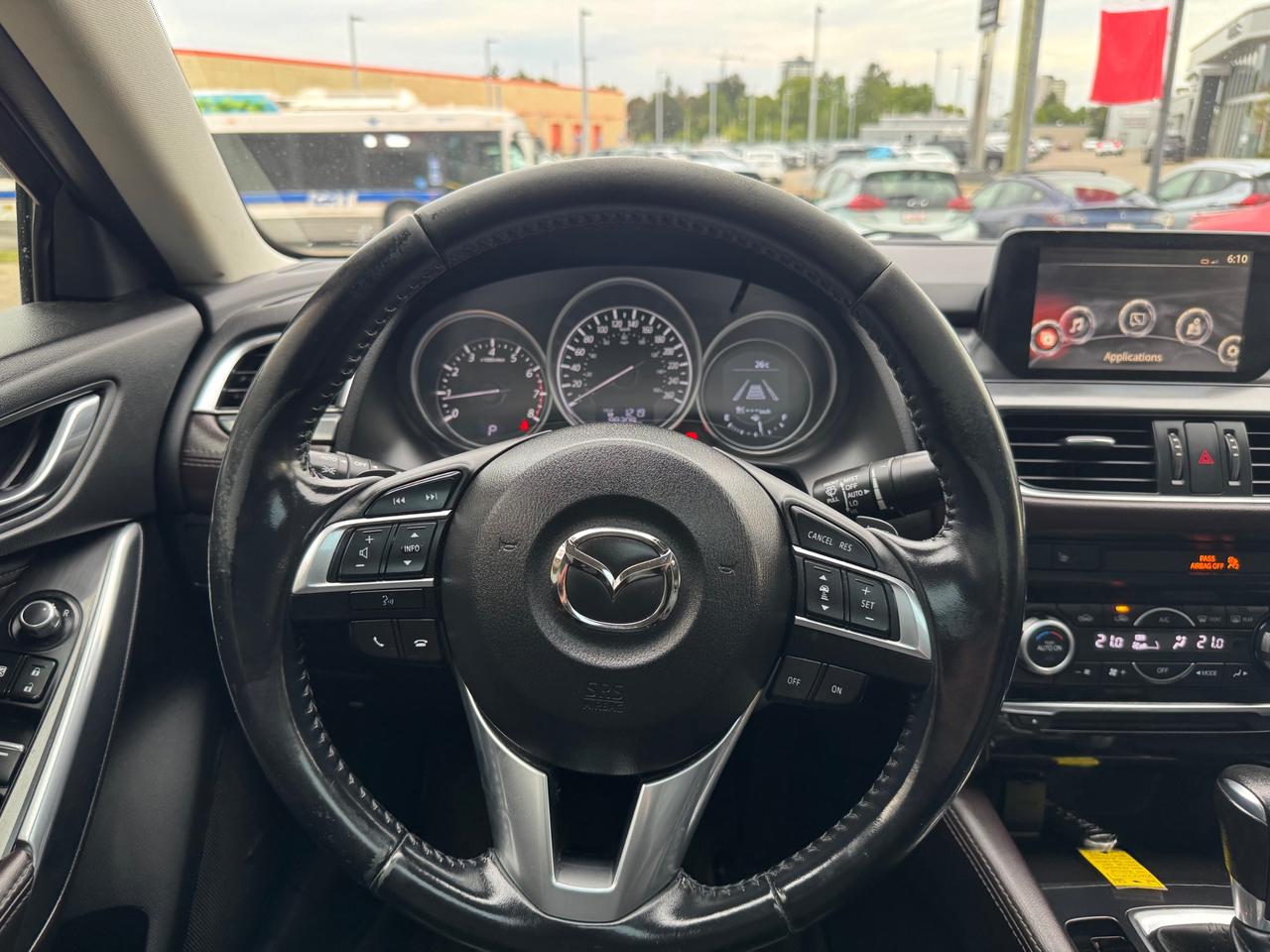 2016 Mazda MAZDA6 GT Accident Free | Loaded | New Arrival | Please Call Ahead Photo