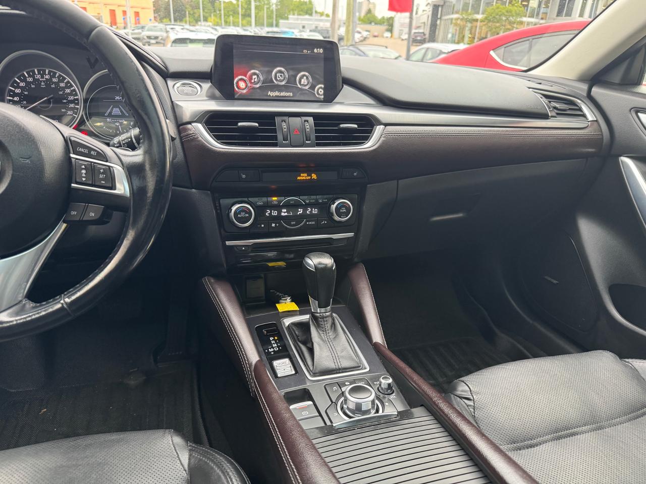 2016 Mazda MAZDA6 GT Accident Free | Loaded | New Arrival | Please Call Ahead Photo