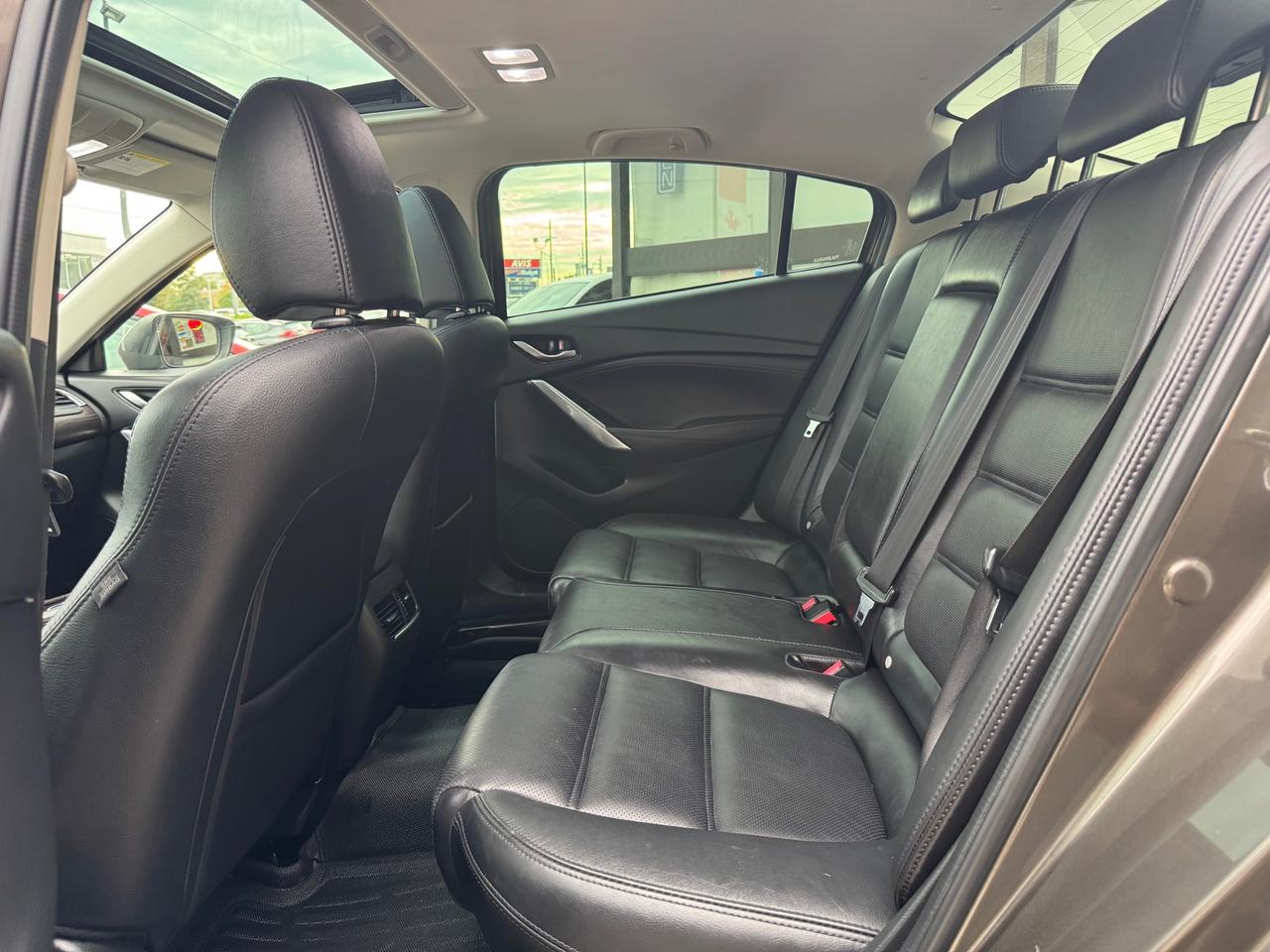 2016 Mazda MAZDA6 GT Accident Free | Loaded | New Arrival | Please Call Ahead Photo