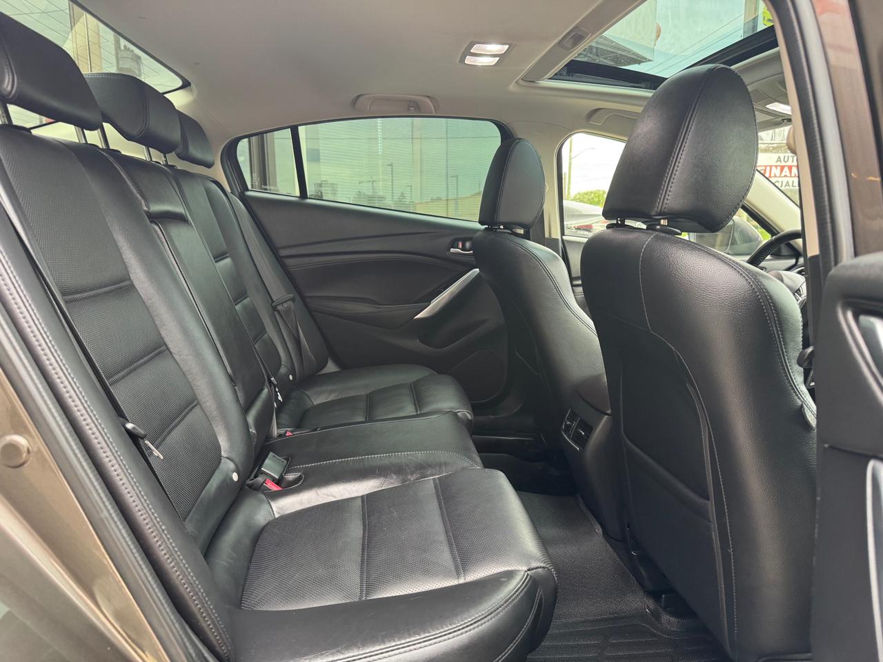 2016 Mazda MAZDA6 GT Accident Free | Loaded | New Arrival | Please Call Ahead Photo
