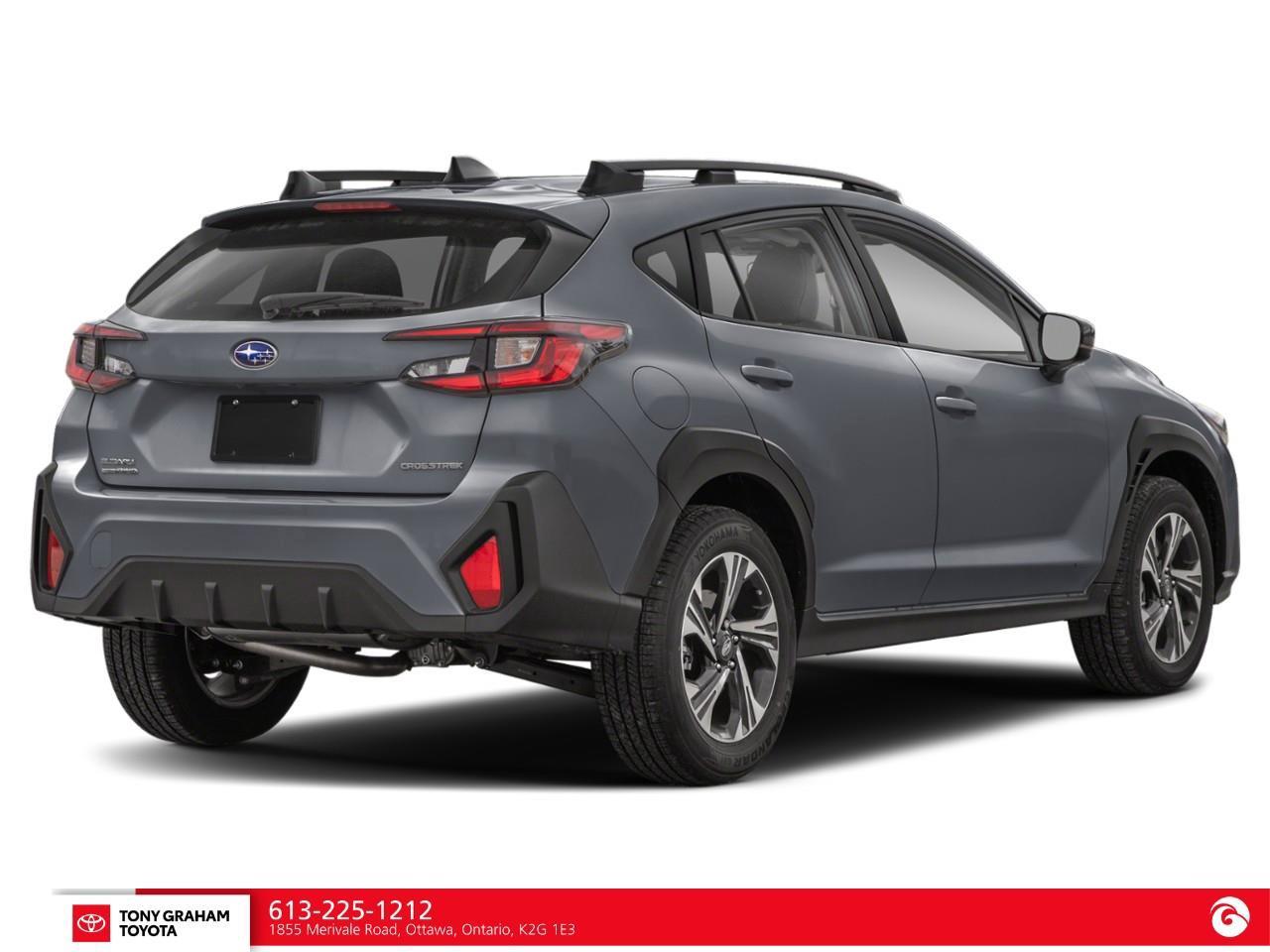 2024 Subaru XV Crosstrek Touring Photo