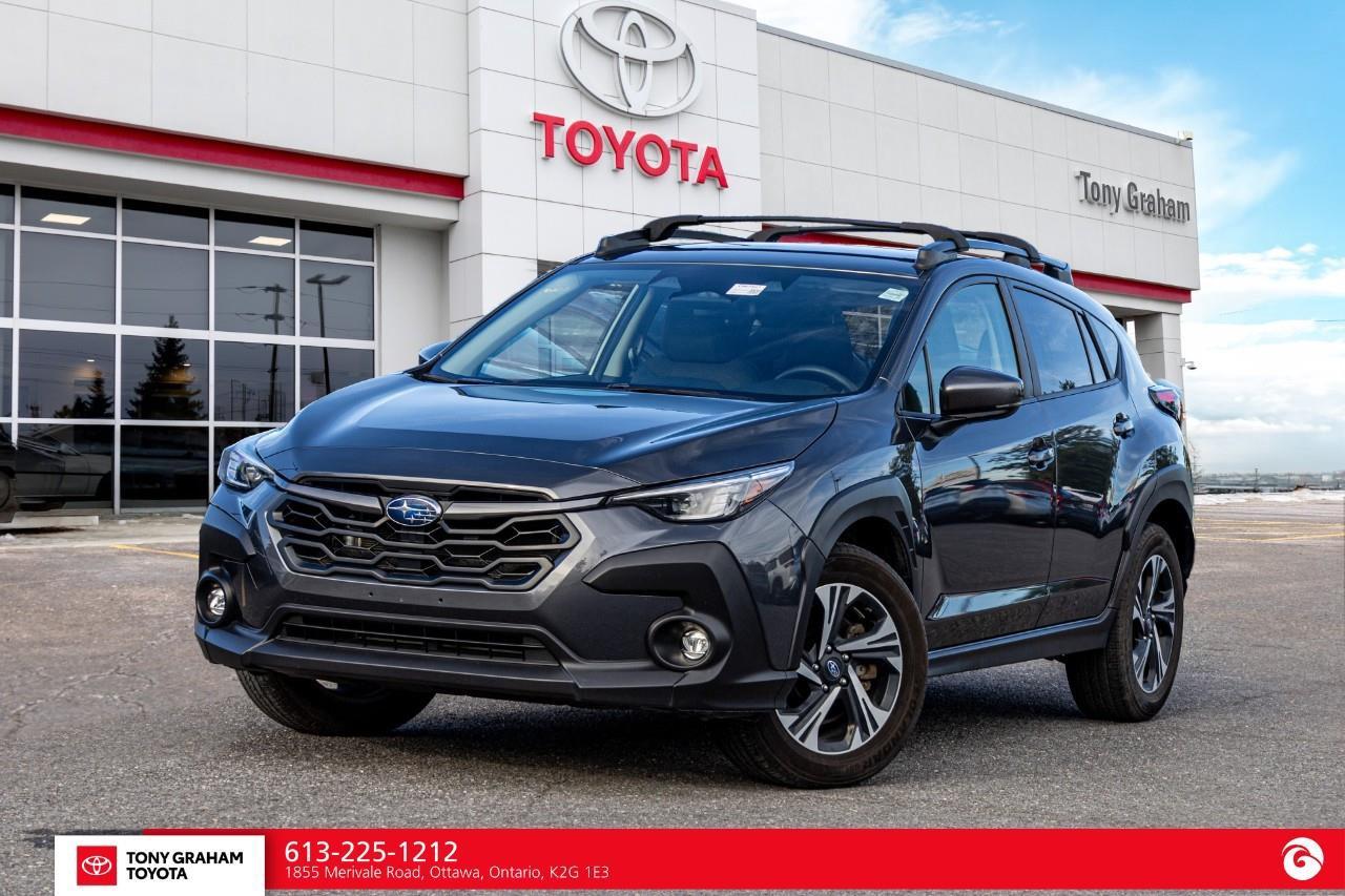 2024 Subaru XV Crosstrek Touring Photo