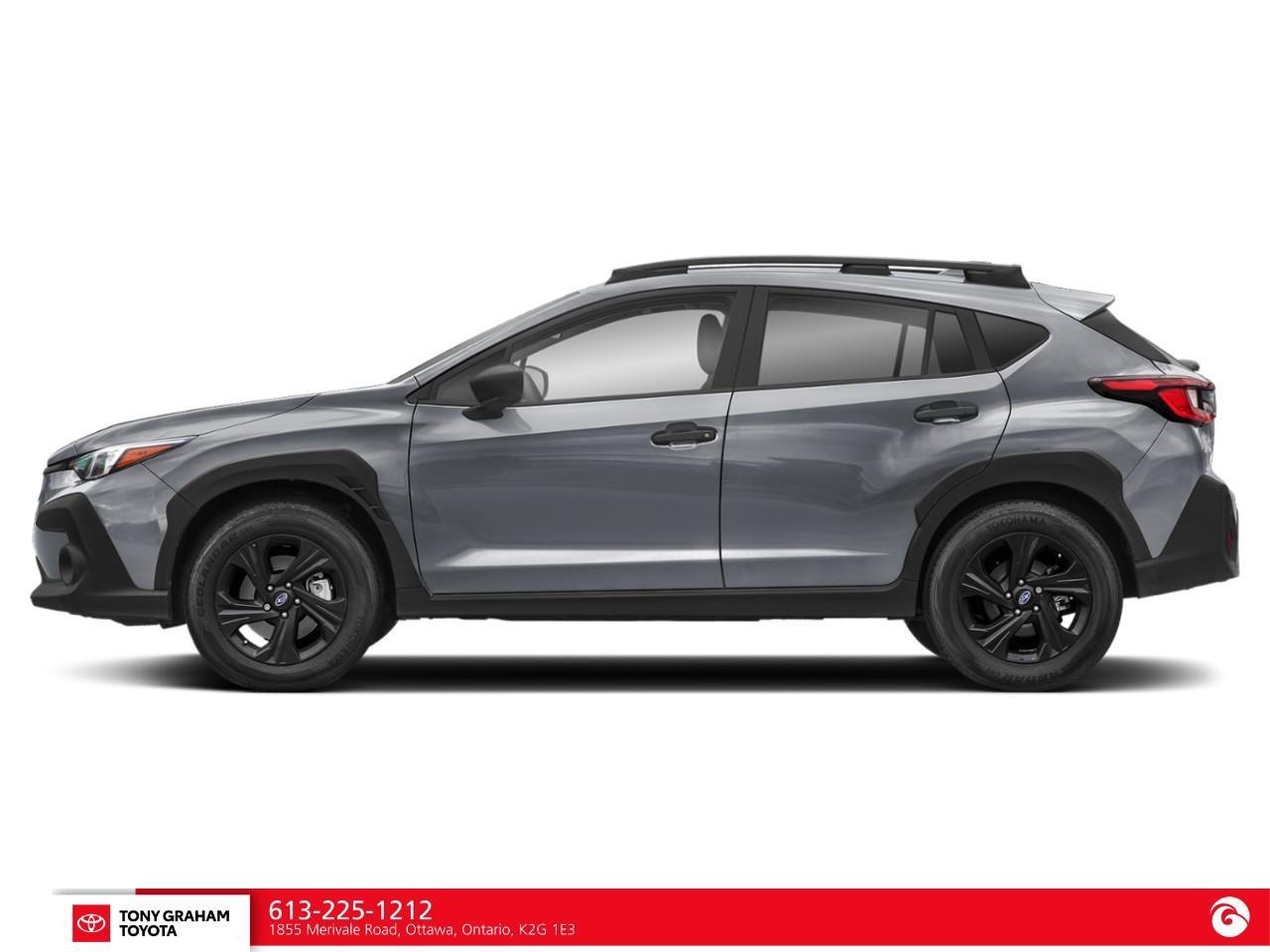 2024 Subaru XV Crosstrek Convenience Photo3