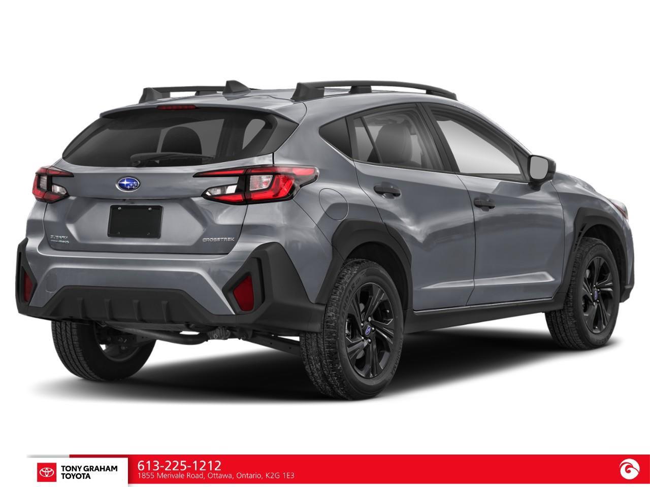 2024 Subaru XV Crosstrek Convenience Photo