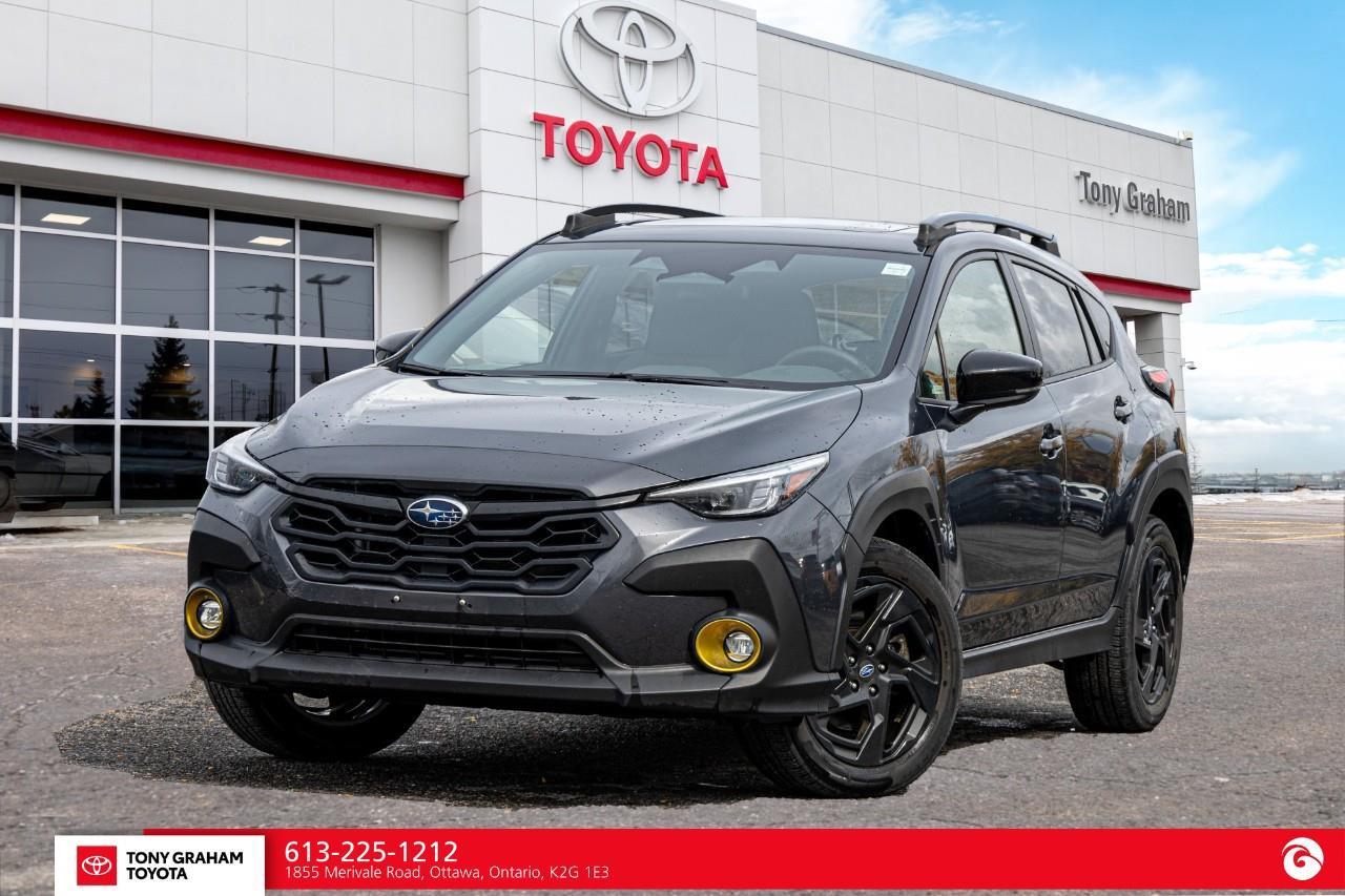 2024 Subaru XV Crosstrek ONYX Photo0