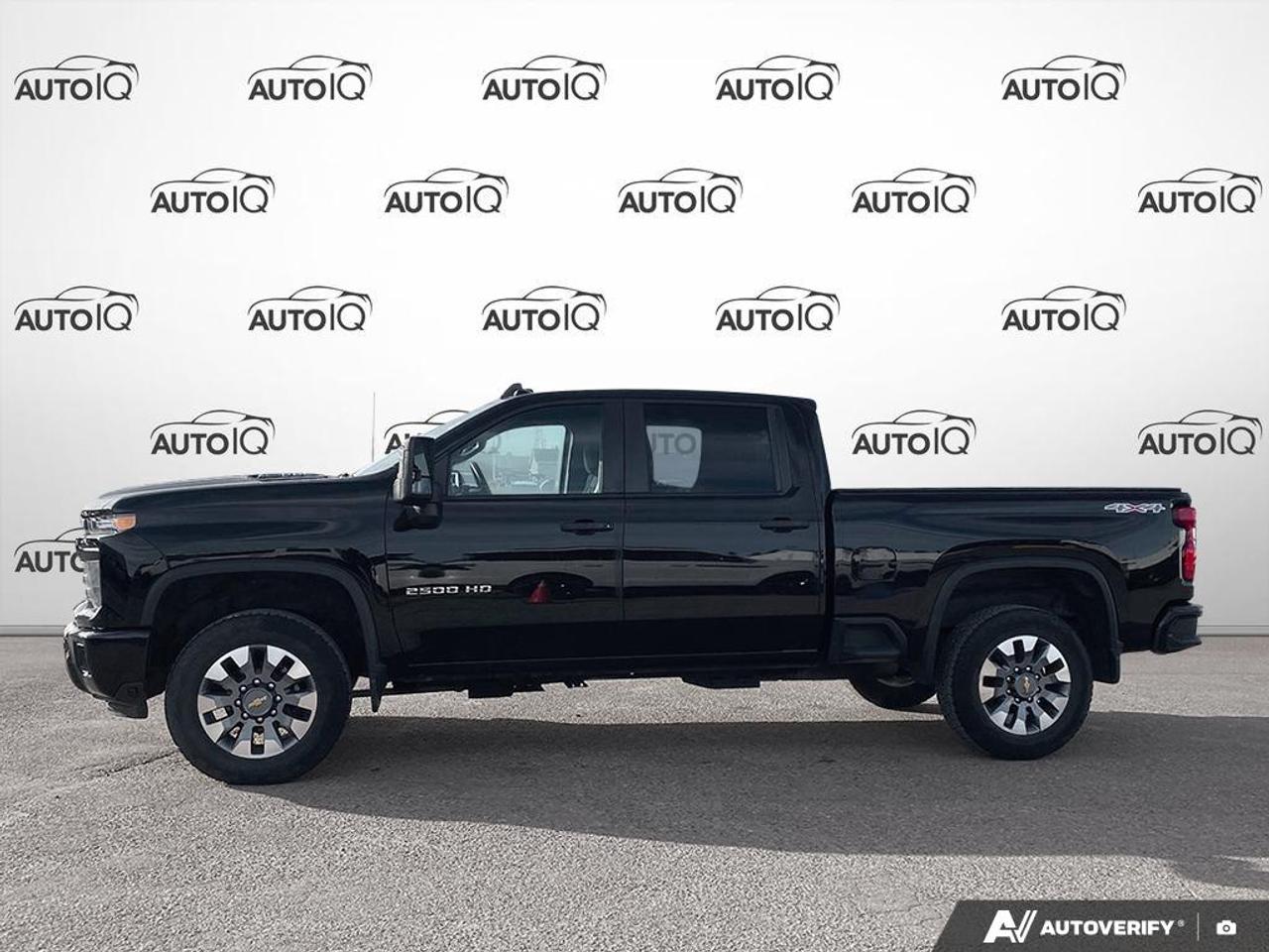 2024 Chevrolet Silverado 2500 HD Custom 6.6L V8 | VALUE PKG | SPRAY IN LINER Photo