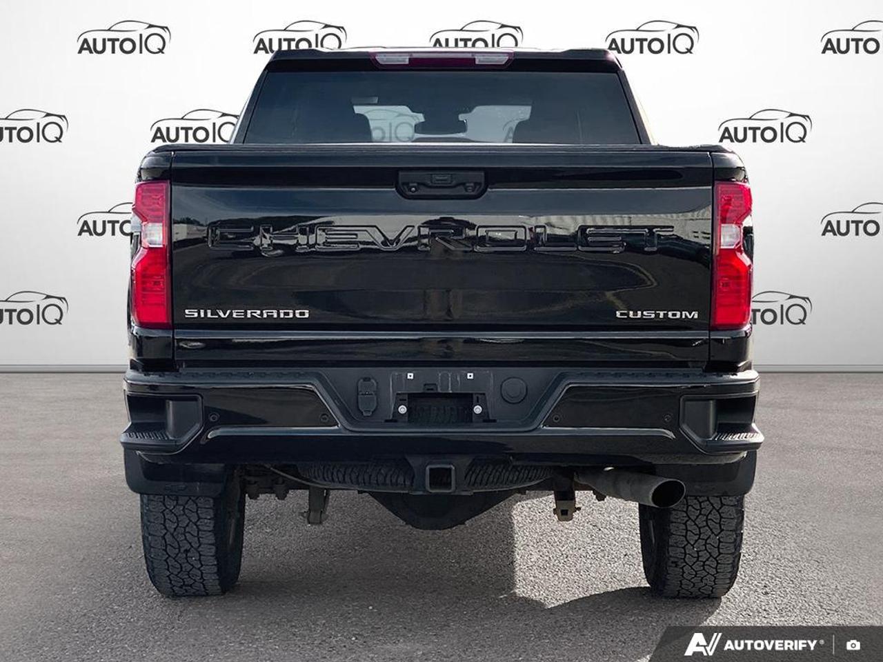 2024 Chevrolet Silverado 2500 HD Custom 6.6L V8 | VALUE PKG | SPRAY IN LINER Photo