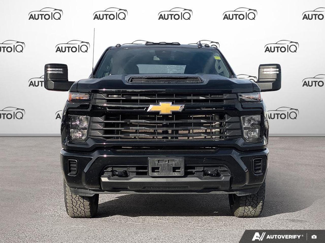 2024 Chevrolet Silverado 2500 HD Custom 6.6L V8 | VALUE PKG | SPRAY IN LINER Photo1