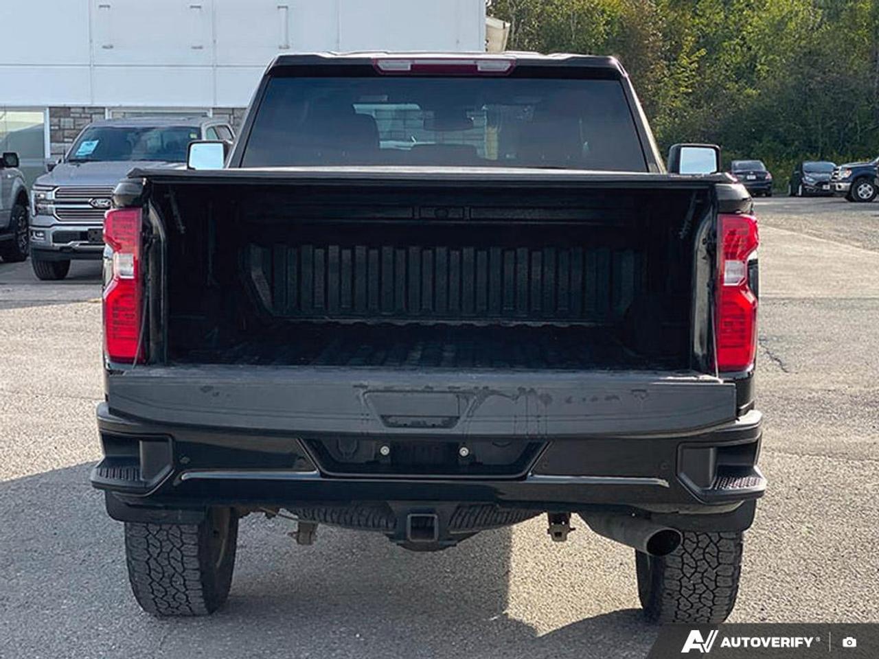 2024 Chevrolet Silverado 2500 HD Custom 6.6L V8 | VALUE PKG | SPRAY IN LINER Photo