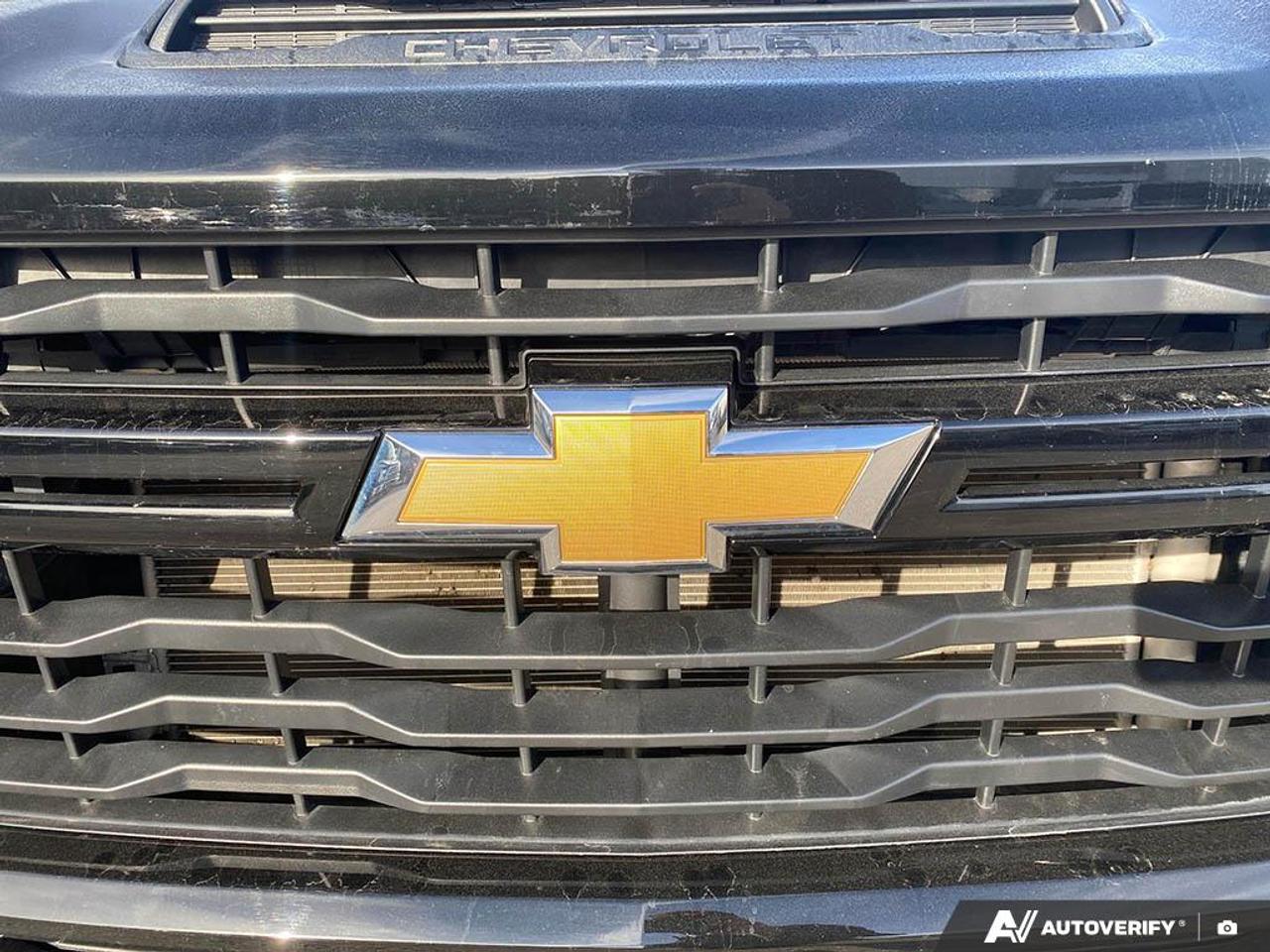 2024 Chevrolet Silverado 2500 HD Custom 6.6L V8 | VALUE PKG | SPRAY IN LINER Photo