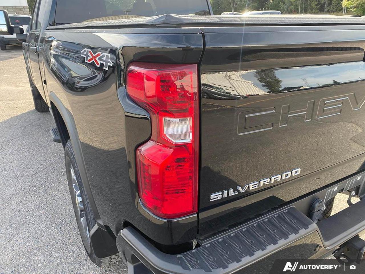 2024 Chevrolet Silverado 2500 HD Custom 6.6L V8 | VALUE PKG | SPRAY IN LINER Photo