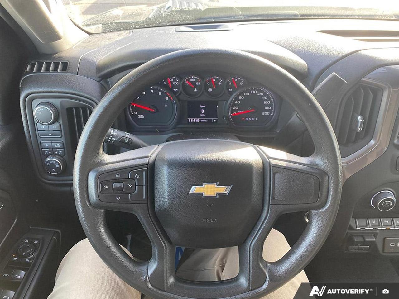 2024 Chevrolet Silverado 2500 HD Custom 6.6L V8 | VALUE PKG | SPRAY IN LINER Photo