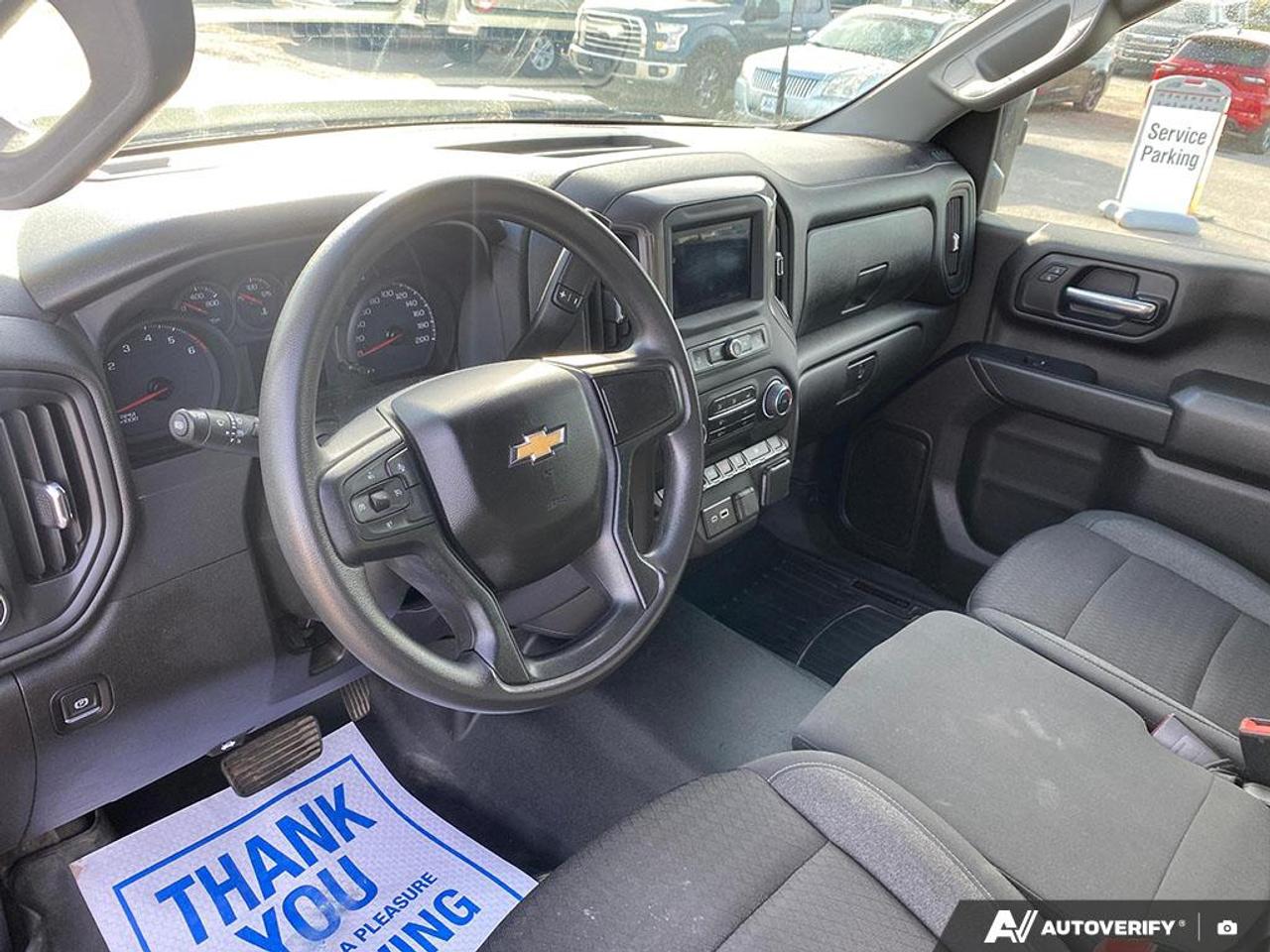 2024 Chevrolet Silverado 2500 HD Custom 6.6L V8 | VALUE PKG | SPRAY IN LINER Photo