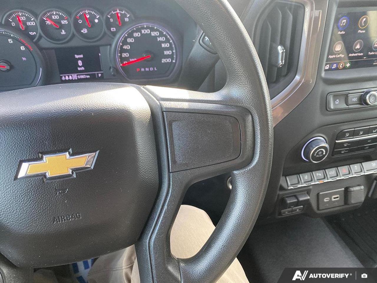 2024 Chevrolet Silverado 2500 HD Custom 6.6L V8 | VALUE PKG | SPRAY IN LINER Photo