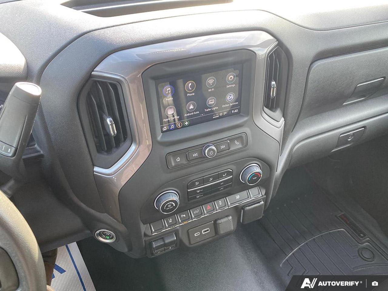 2024 Chevrolet Silverado 2500 HD Custom 6.6L V8 | VALUE PKG | SPRAY IN LINER Photo