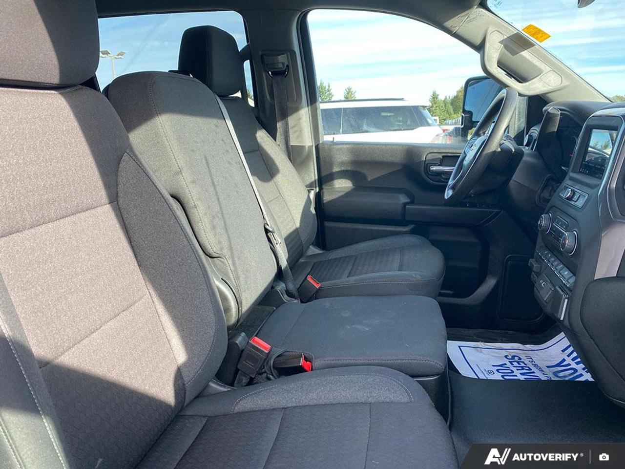 2024 Chevrolet Silverado 2500 HD Custom 6.6L V8 | VALUE PKG | SPRAY IN LINER Photo