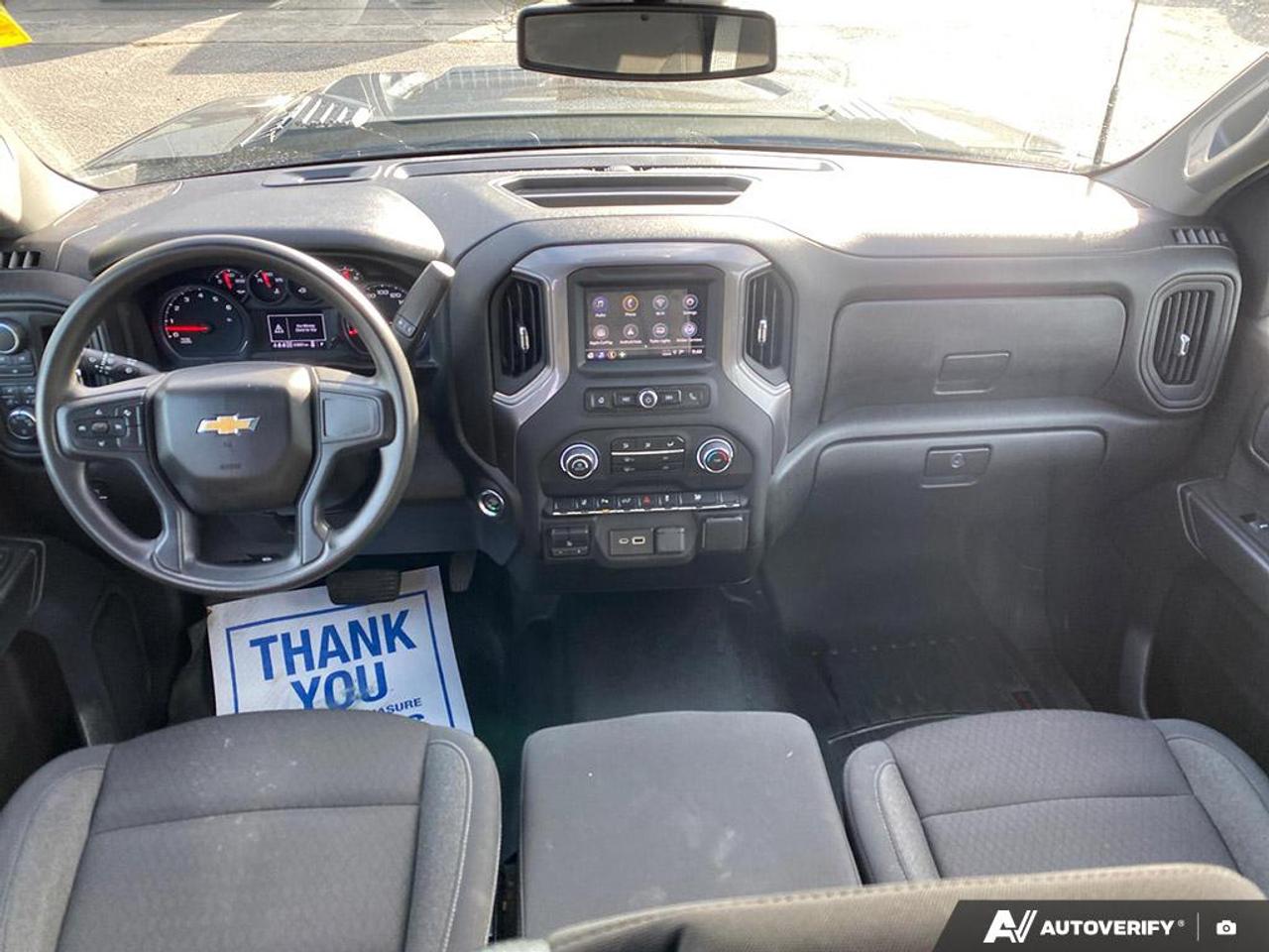 2024 Chevrolet Silverado 2500 HD Custom 6.6L V8 | VALUE PKG | SPRAY IN LINER Photo