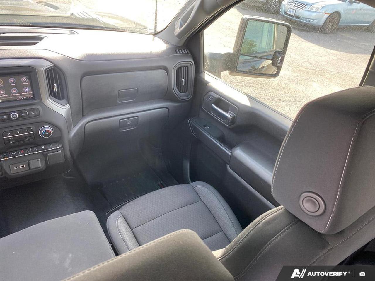 2024 Chevrolet Silverado 2500 HD Custom 6.6L V8 | VALUE PKG | SPRAY IN LINER Photo