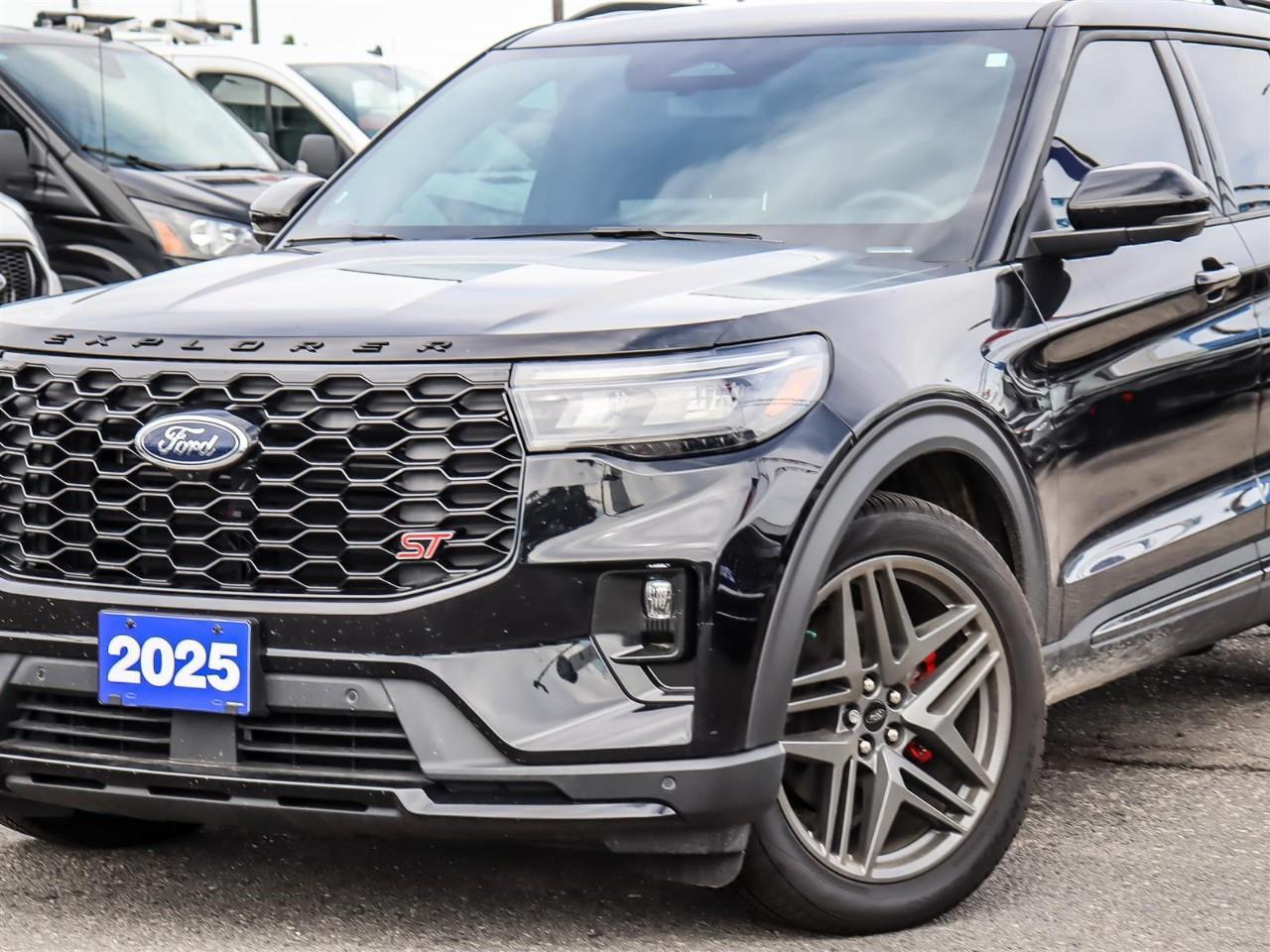 2025 Ford Explorer ST | Power | Street Pkg. | Tech. Pkg. | 7 Pass. Seating | Apple Car Play | Photo1
