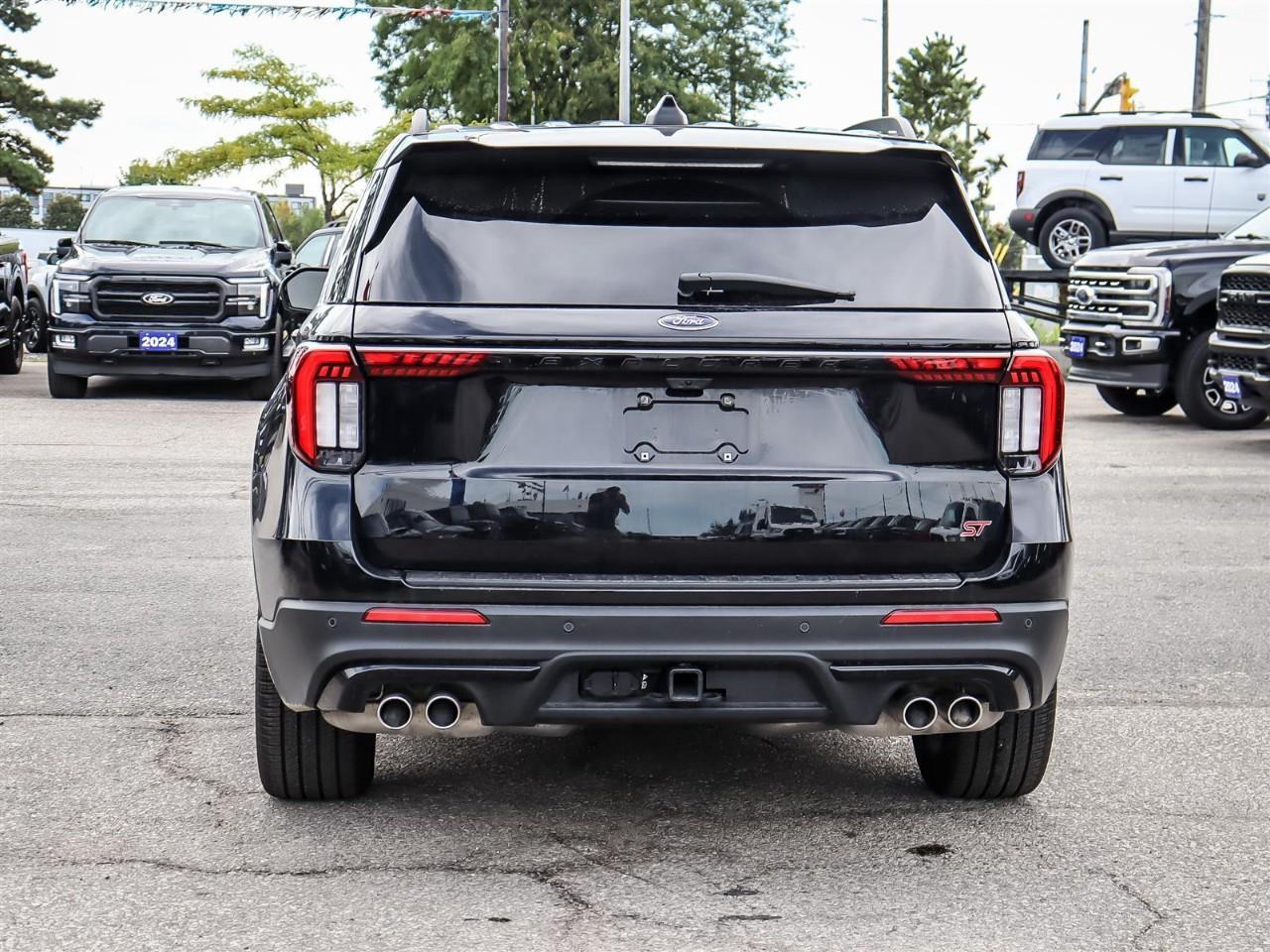 2025 Ford Explorer ST | Power | Street Pkg. | Tech. Pkg. | 7 Pass. Seating | Apple Car Play | Photo4