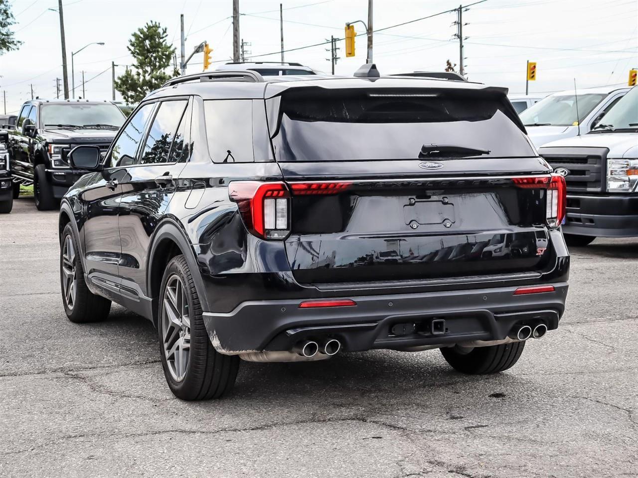 2025 Ford Explorer ST | Power | Street Pkg. | Tech. Pkg. | 7 Pass. Seating | Apple Car Play | Photo