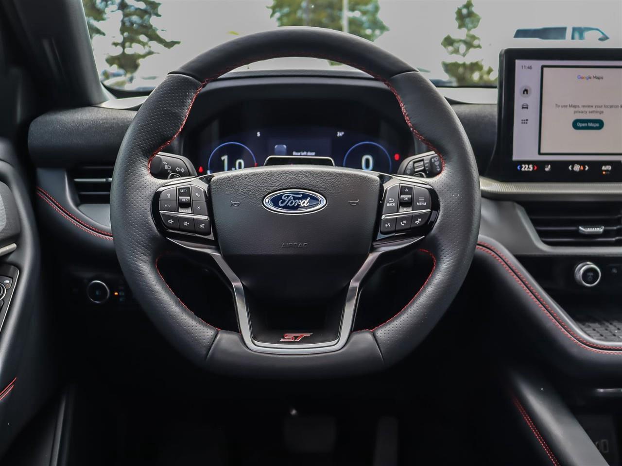 2025 Ford Explorer ST | Power | Street Pkg. | Tech. Pkg. | 7 Pass. Seating | Apple Car Play | Photo