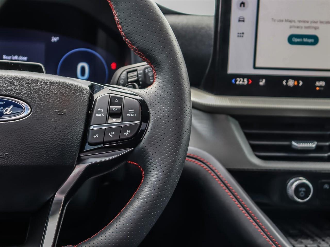 2025 Ford Explorer ST | Power | Street Pkg. | Tech. Pkg. | 7 Pass. Seating | Apple Car Play | Photo