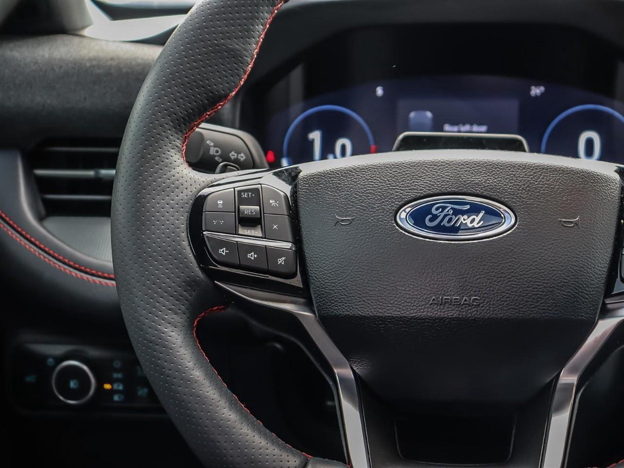 2025 Ford Explorer ST | Power | Street Pkg. | Tech. Pkg. | 7 Pass. Seating | Apple Car Play | Photo