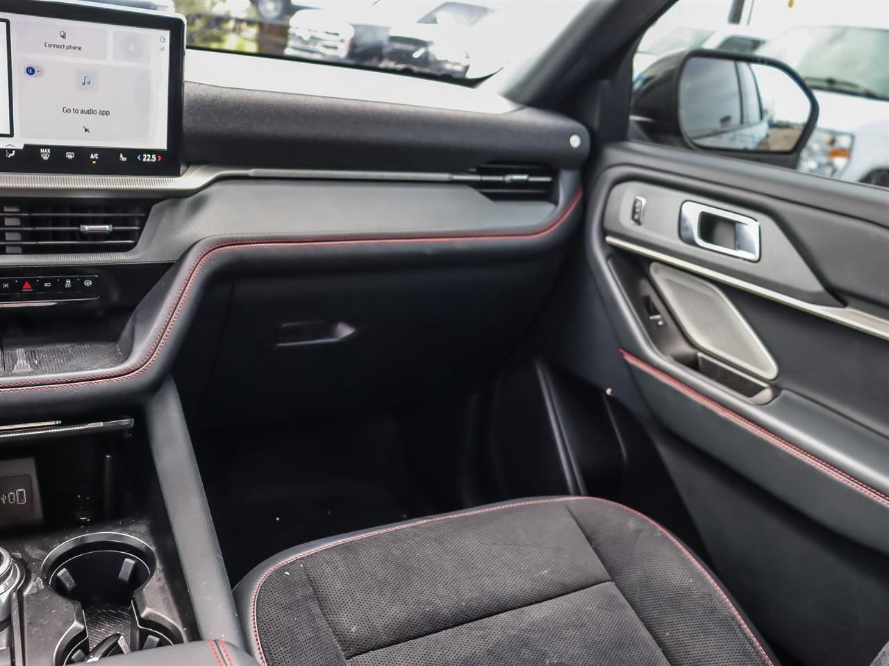 2025 Ford Explorer ST | Power | Street Pkg. | Tech. Pkg. | 7 Pass. Seating | Apple Car Play | Photo