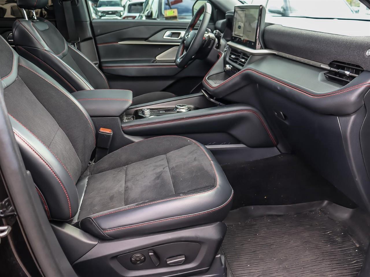 2025 Ford Explorer ST | Power | Street Pkg. | Tech. Pkg. | 7 Pass. Seating | Apple Car Play | Photo