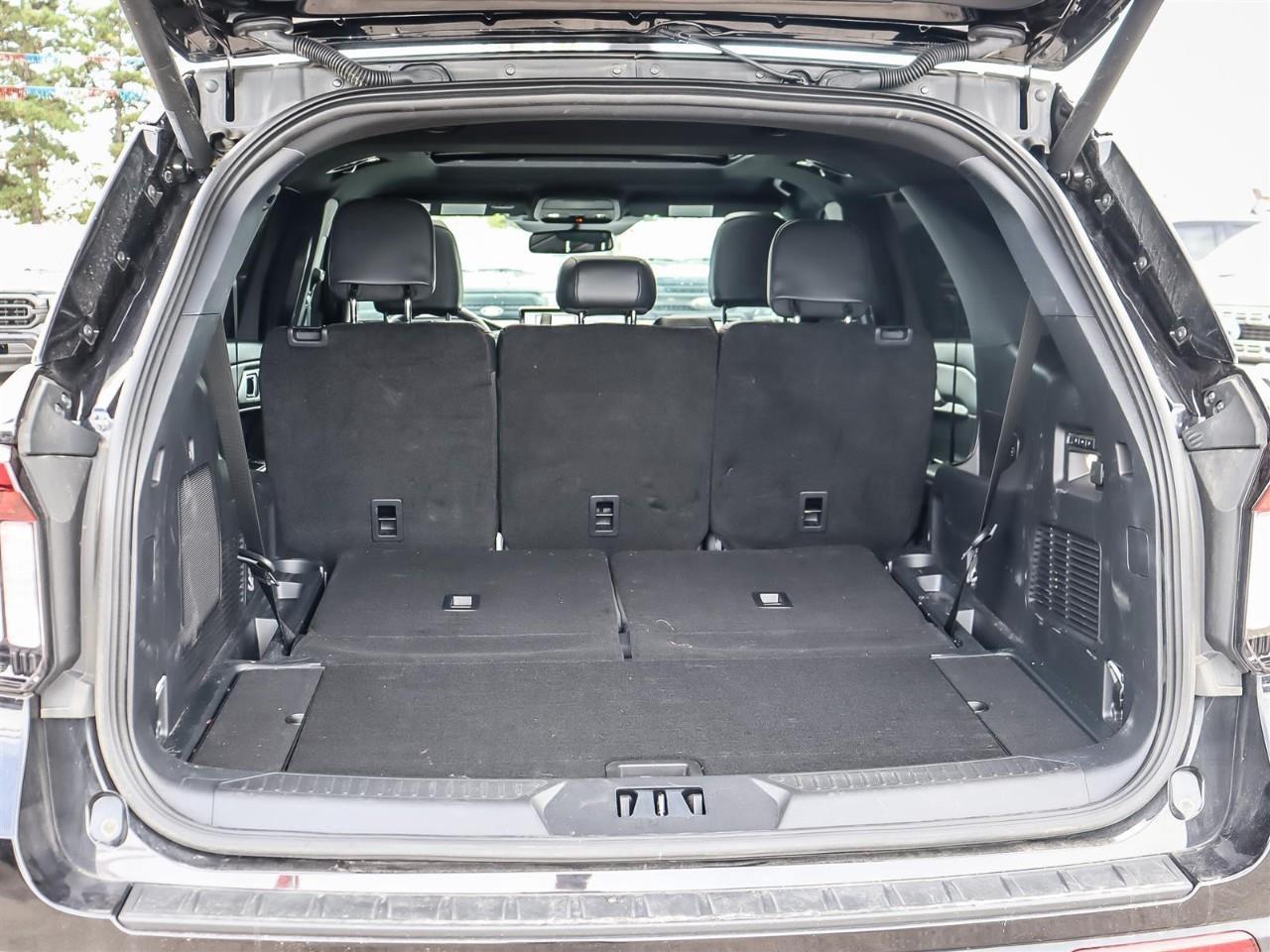 2025 Ford Explorer ST | Power | Street Pkg. | Tech. Pkg. | 7 Pass. Seating | Apple Car Play | Photo