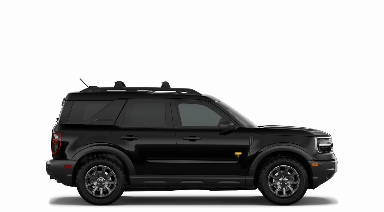 2026 Ford Bronco Sport BADLANDS Photo4