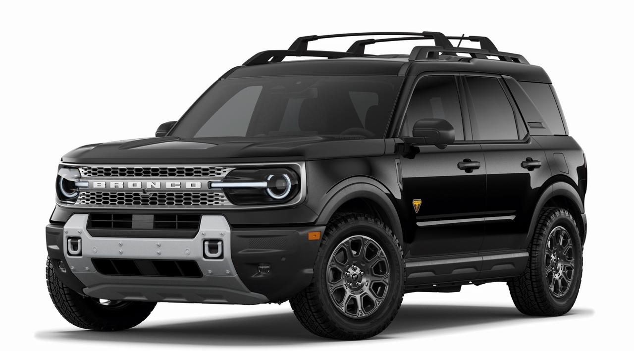 2026 Ford Bronco Sport BADLANDS Photo0