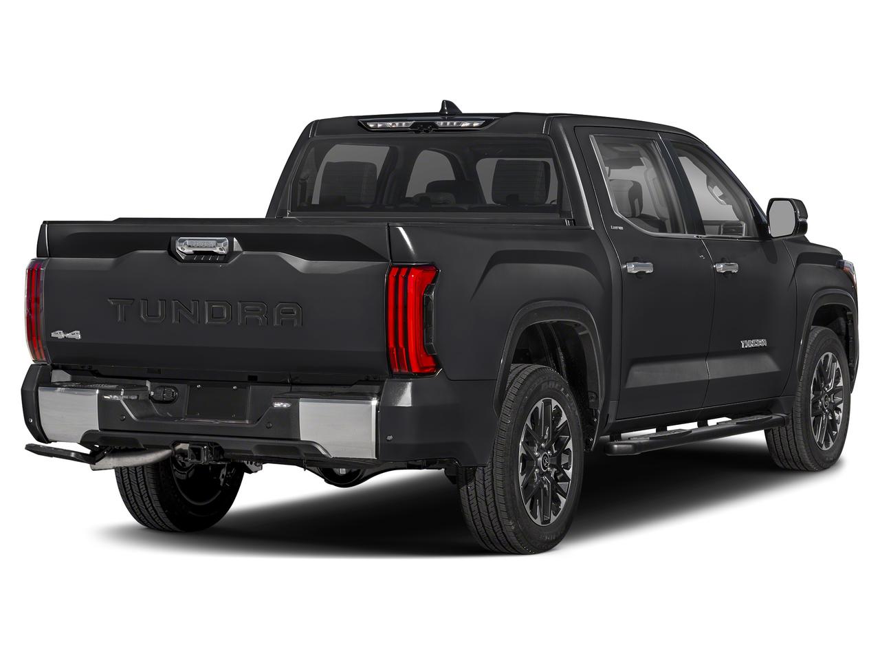 2026 Toyota Tundra Limited  Photo1
