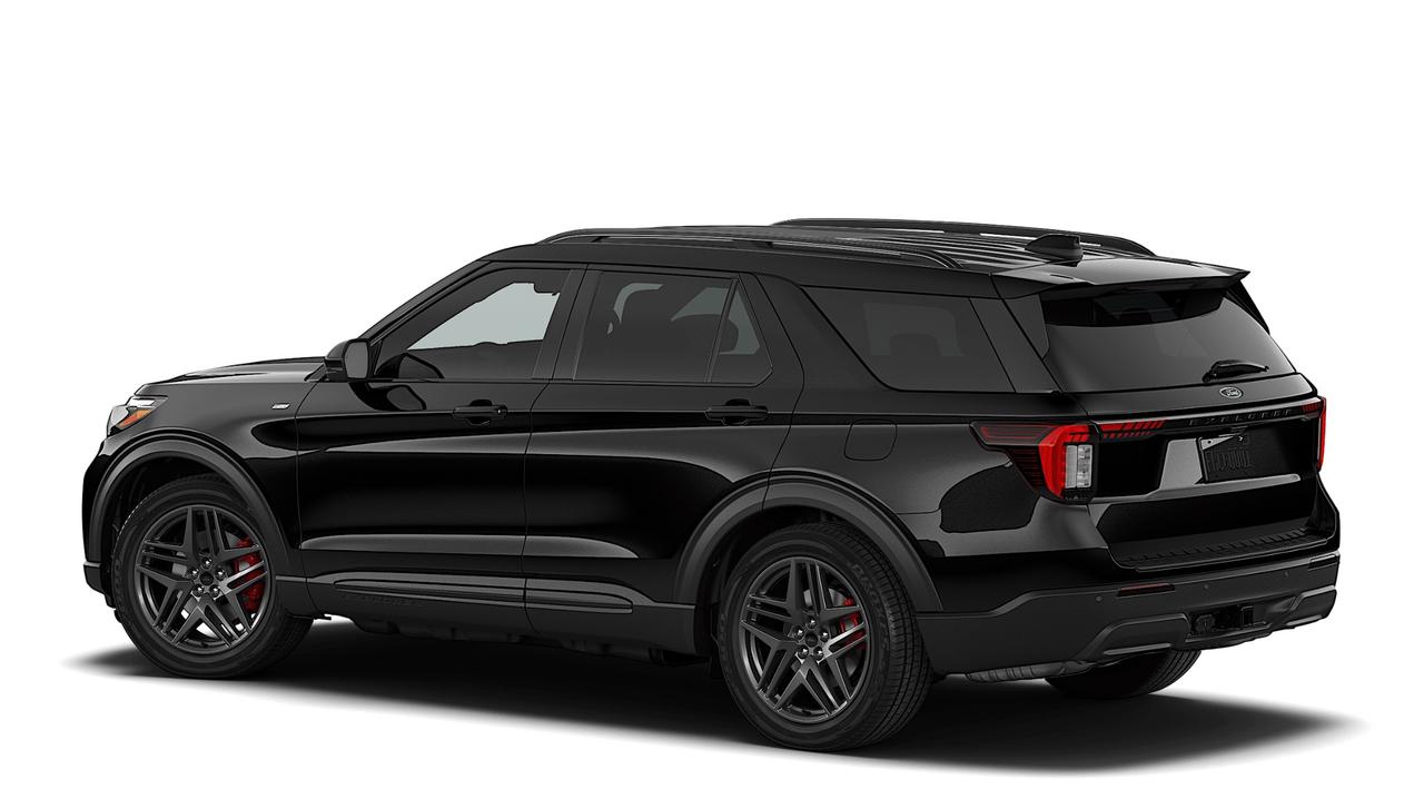 2027 Ford Explorer ST-Line 4WD Photo1
