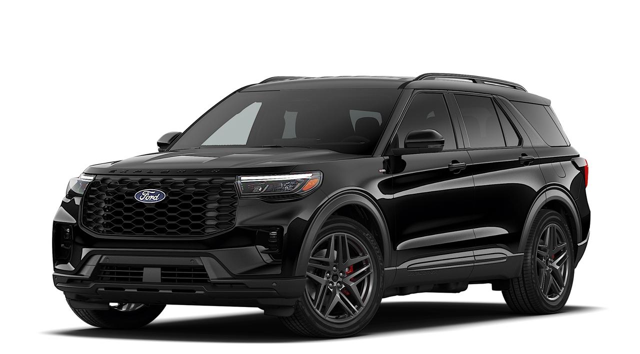 2027 Ford Explorer ST-Line 4WD Photo0