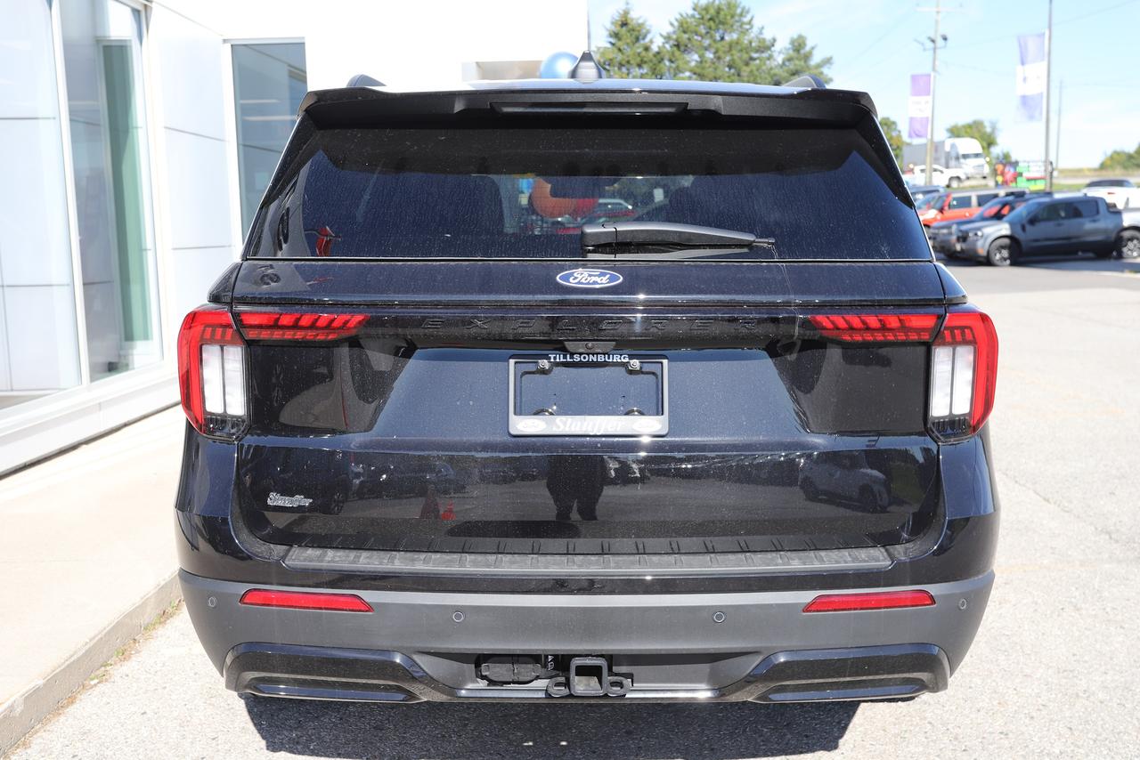 2027 Ford Explorer ST-Line 4WD Photo4