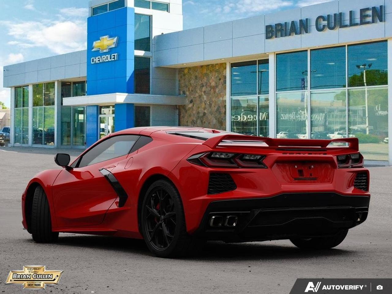 2021 Chevrolet Corvette 3LT Stingray Coupe 3LT Photo